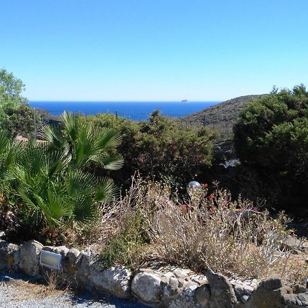 B&B Glamping Semaforo Capo Sperone SantʼAntìoco Екстериор снимка