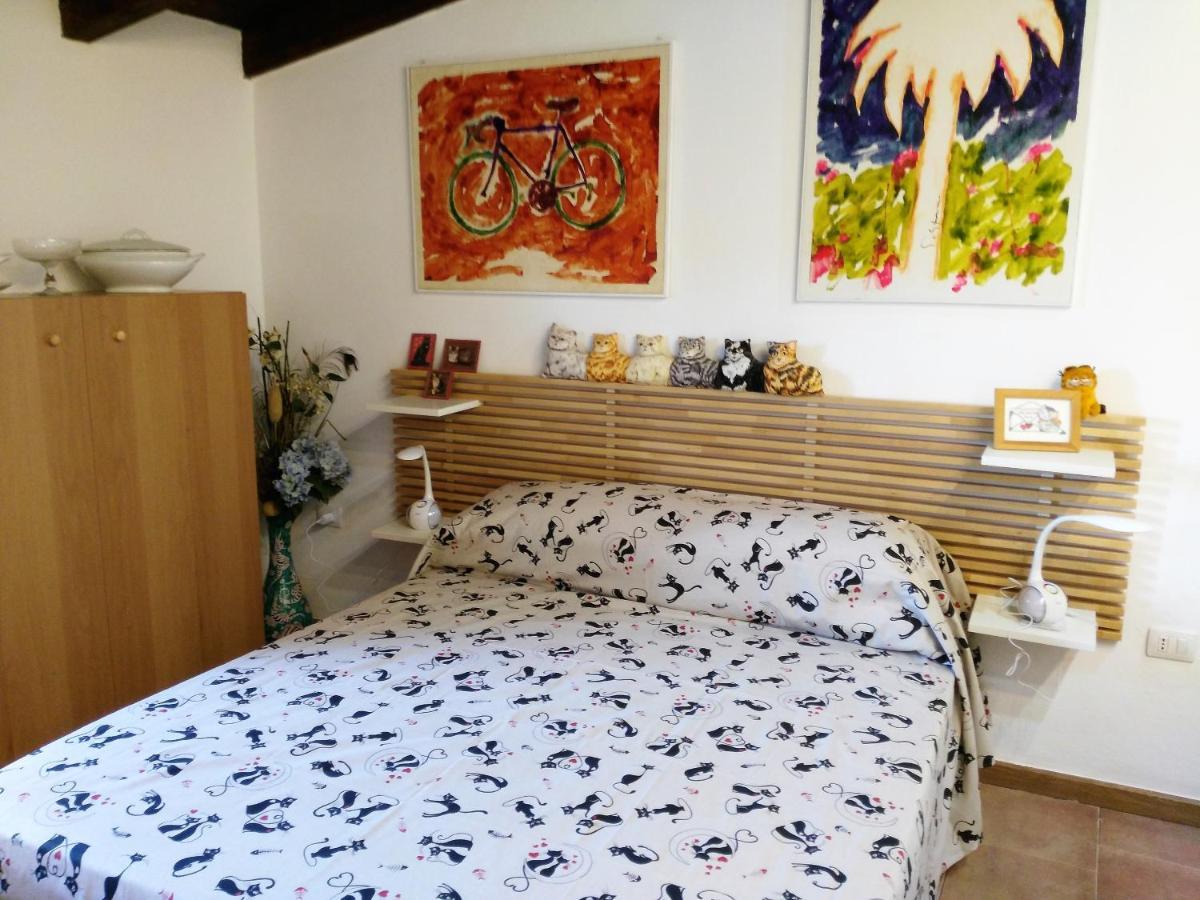 B&B Glamping Semaforo Capo Sperone SantʼAntìoco Екстериор снимка