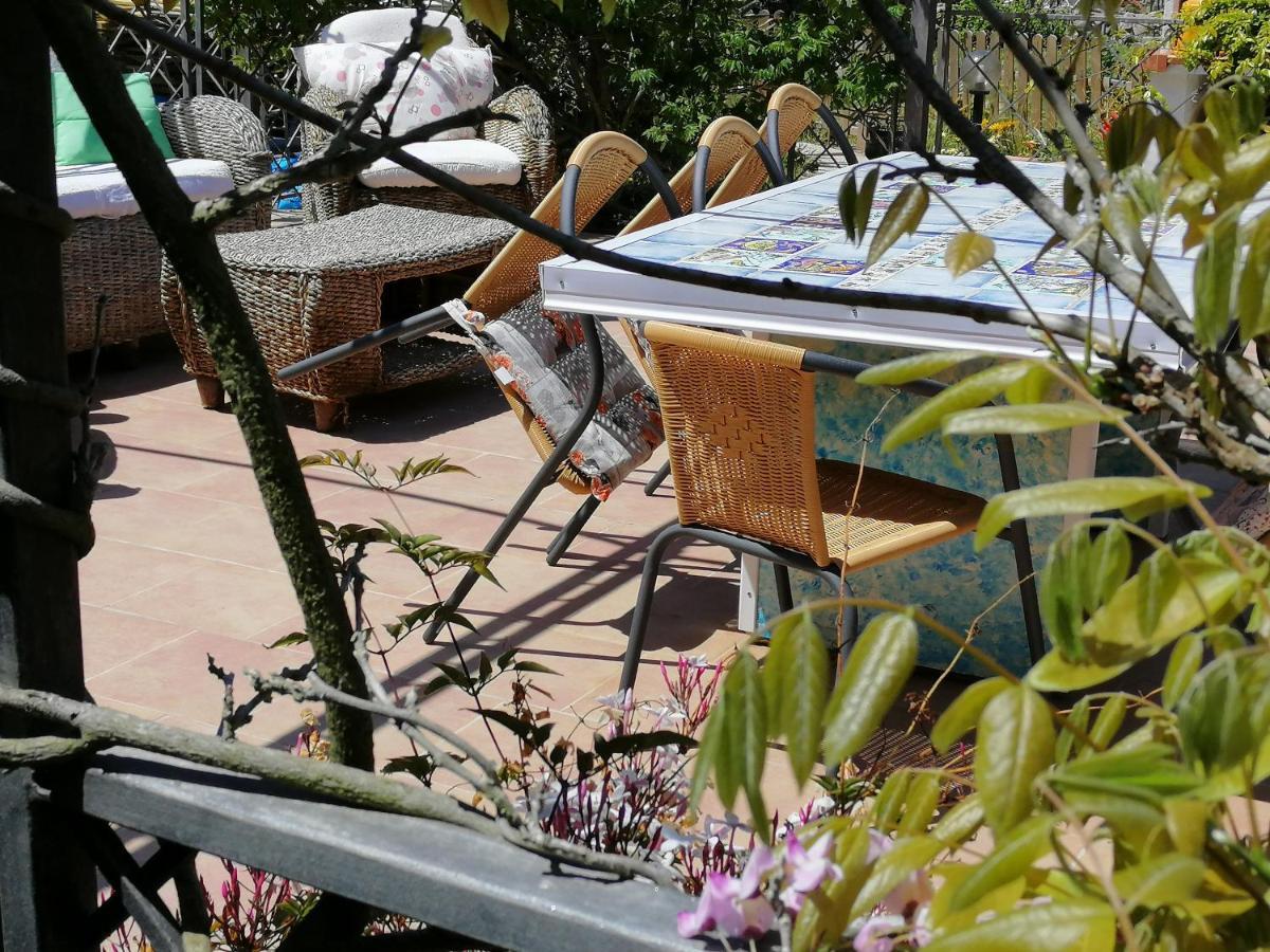 B&B Glamping Semaforo Capo Sperone SantʼAntìoco Екстериор снимка